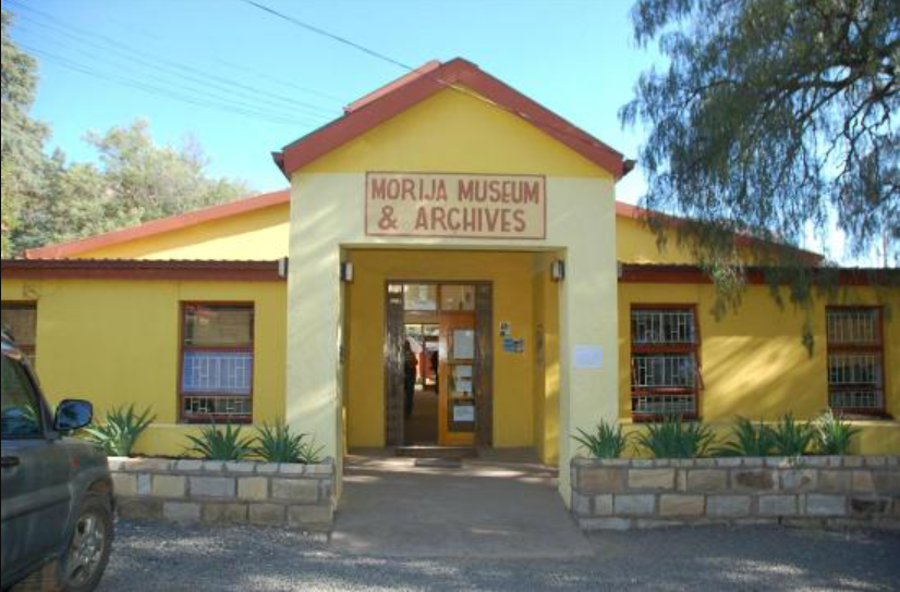 Morija Museum &amp; Archives, Morija, Maseru District, Lesotho